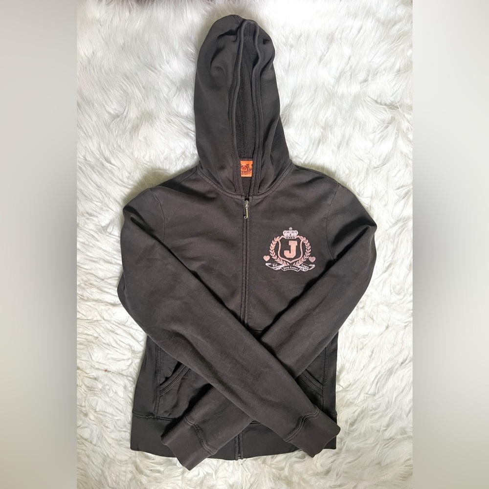 Juicy Couture Zip Up
